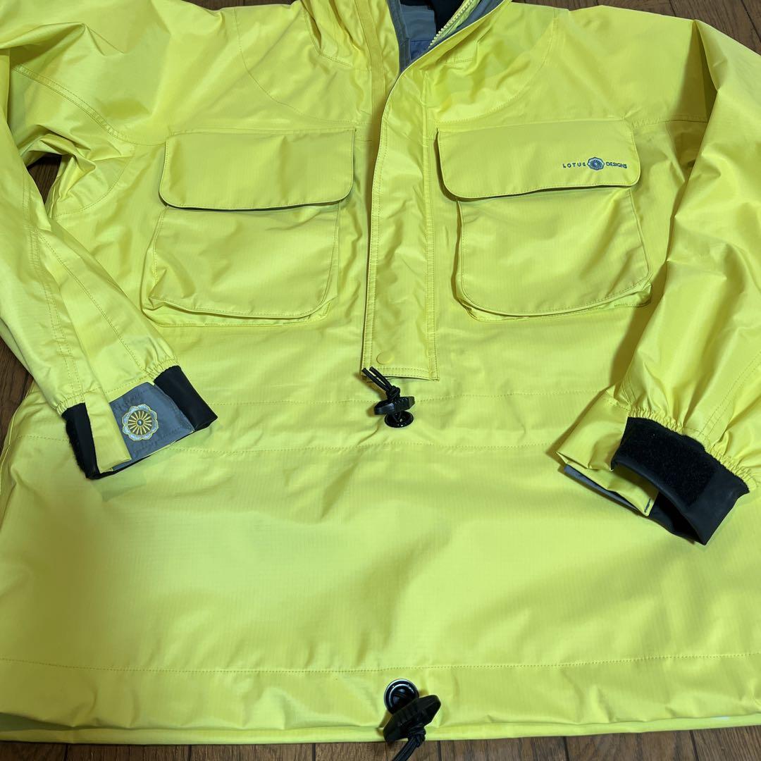 patagonia lotus design ロータスデザインコラボjaket