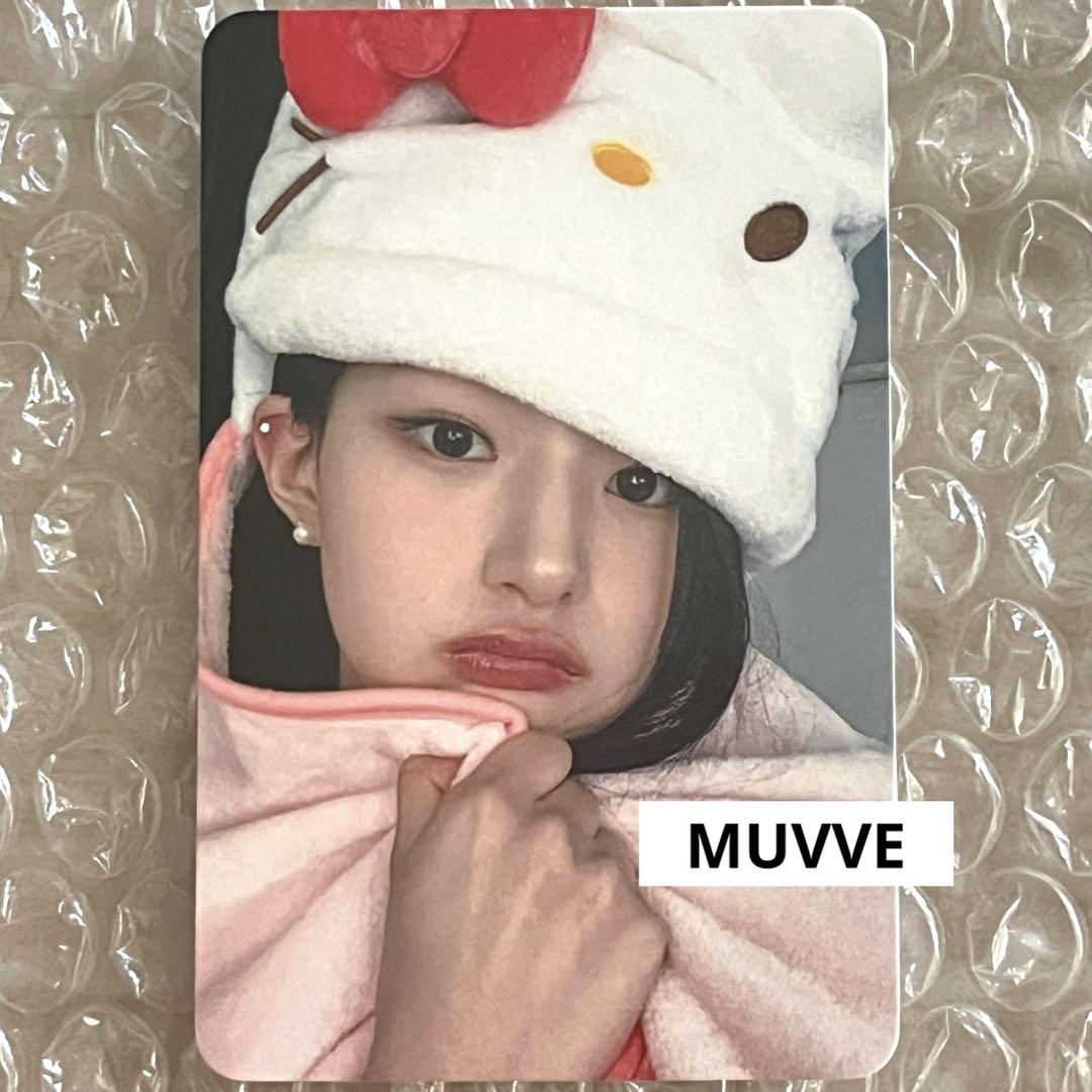 kiss of life ハヌル muvve キティ 224 トレカ