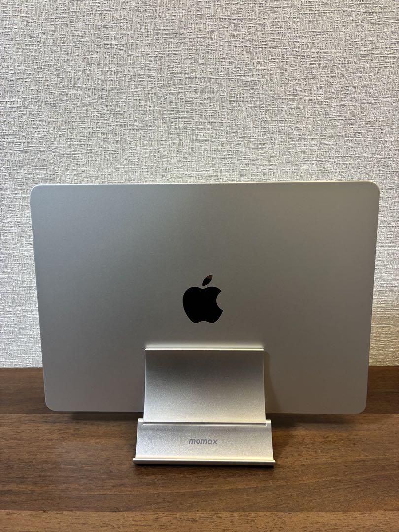 MacBook Air M3 13インチ 8GB 256GB シルバーUS配列
