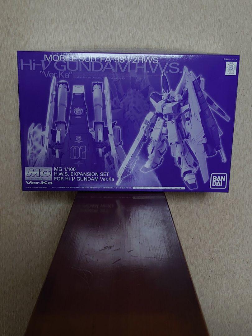メルカリ Mg Hi N ガンダム Ver Ka用 Hws拡張セット プレミアム バンダイ 模型 プラモデル 7 500 中古や未使用のフリマ メルカリ Mg Hi N ガンダム Ver Ka用 Hws拡張セット プレミアム バンダイ 模型 プラモデル 7 500 中古や未使用のフリマ