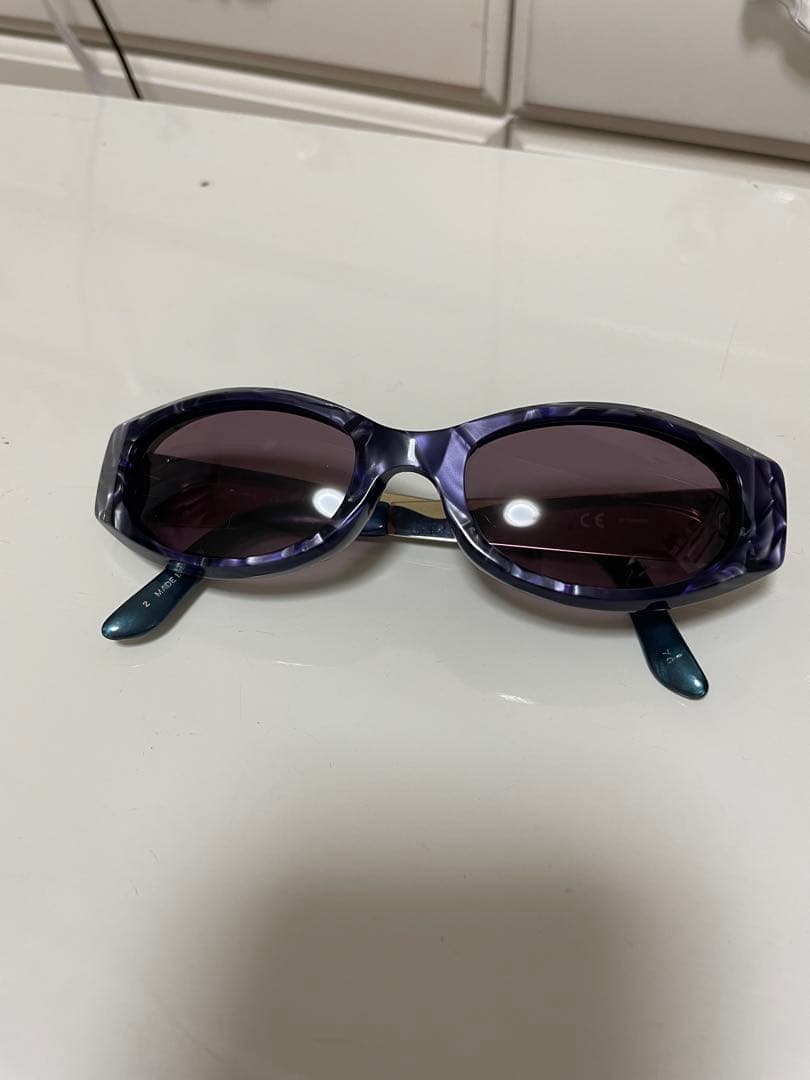 ジャンポール ゴルチェ サングラス ロゴJean Paul GAULTIER