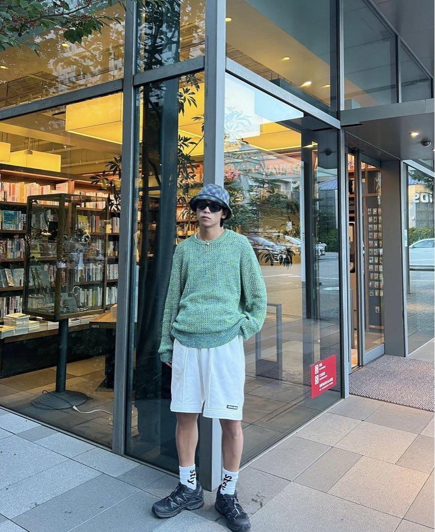 stussy ニット