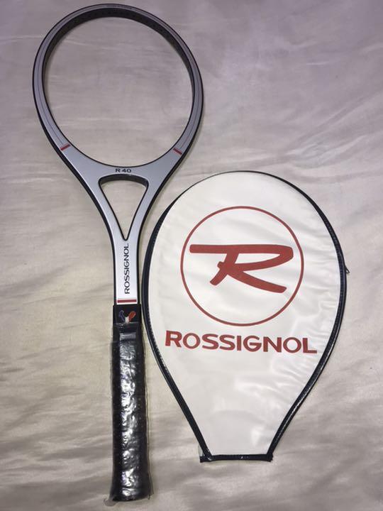 BOUNDY ROUND TENNIS ラケット 収納袋付き（収納ポケット付