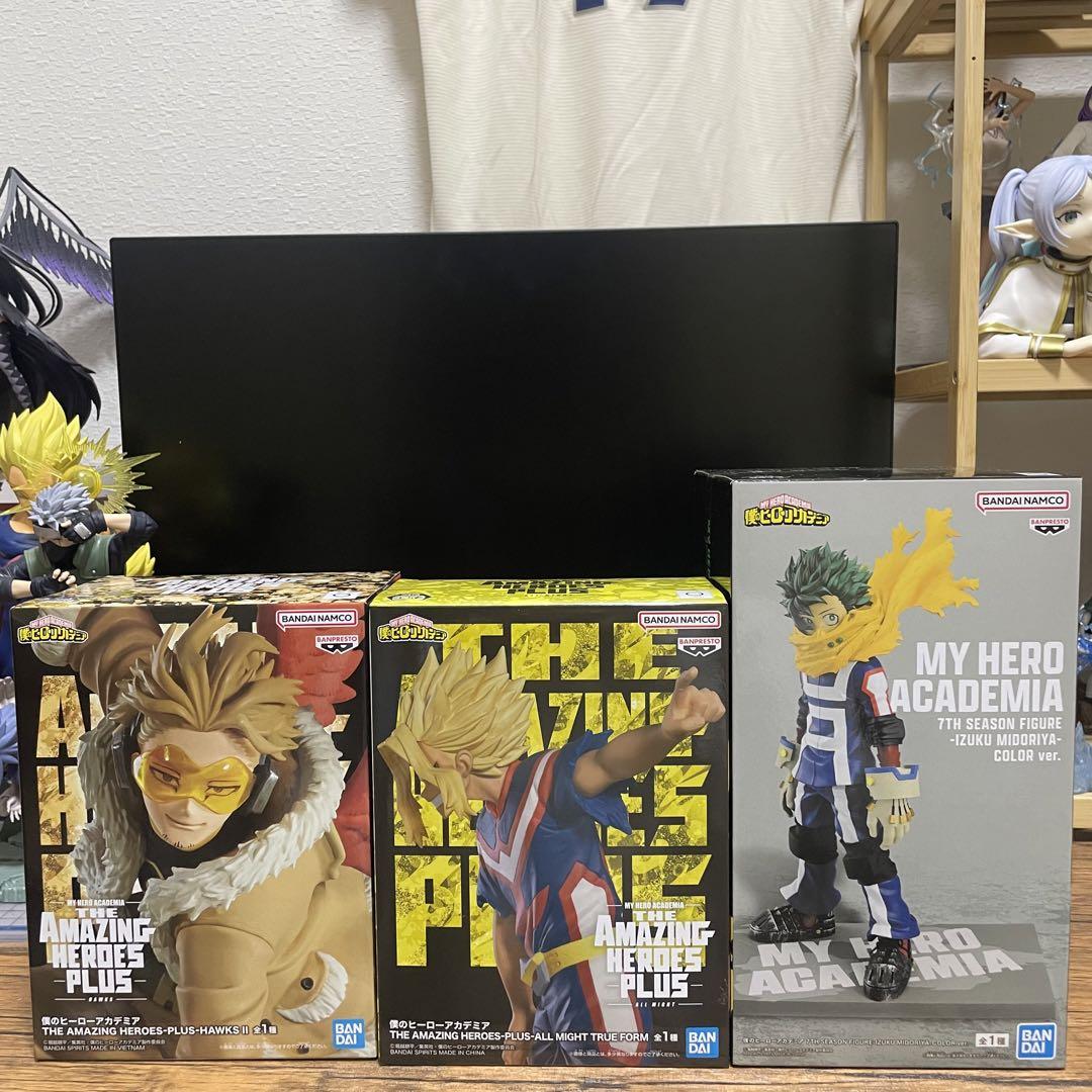 2024年11月発売最新プライズ 僕のヒーローアカデミア THE