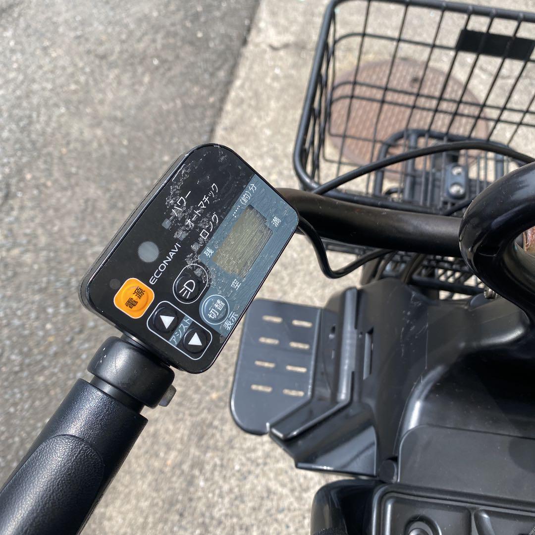 在庫限定品 パナソニック電動自転車 ギュット‼️ I2x9R-m87960699785 豊富な大人気
