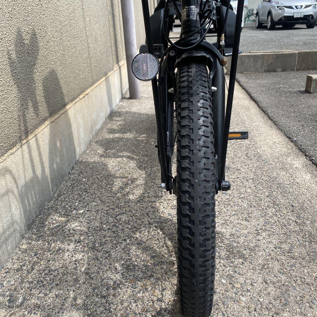 在庫限定品 パナソニック電動自転車 ギュット‼️ I2x9R-m87960699785 豊富な大人気