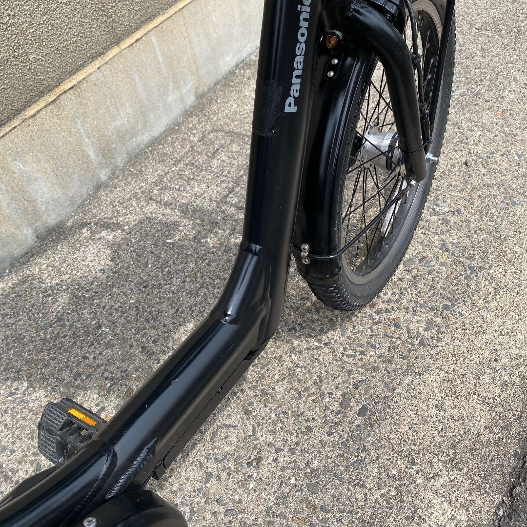 在庫限定品 パナソニック電動自転車 ギュット‼️ I2x9R-m87960699785 豊富な大人気
