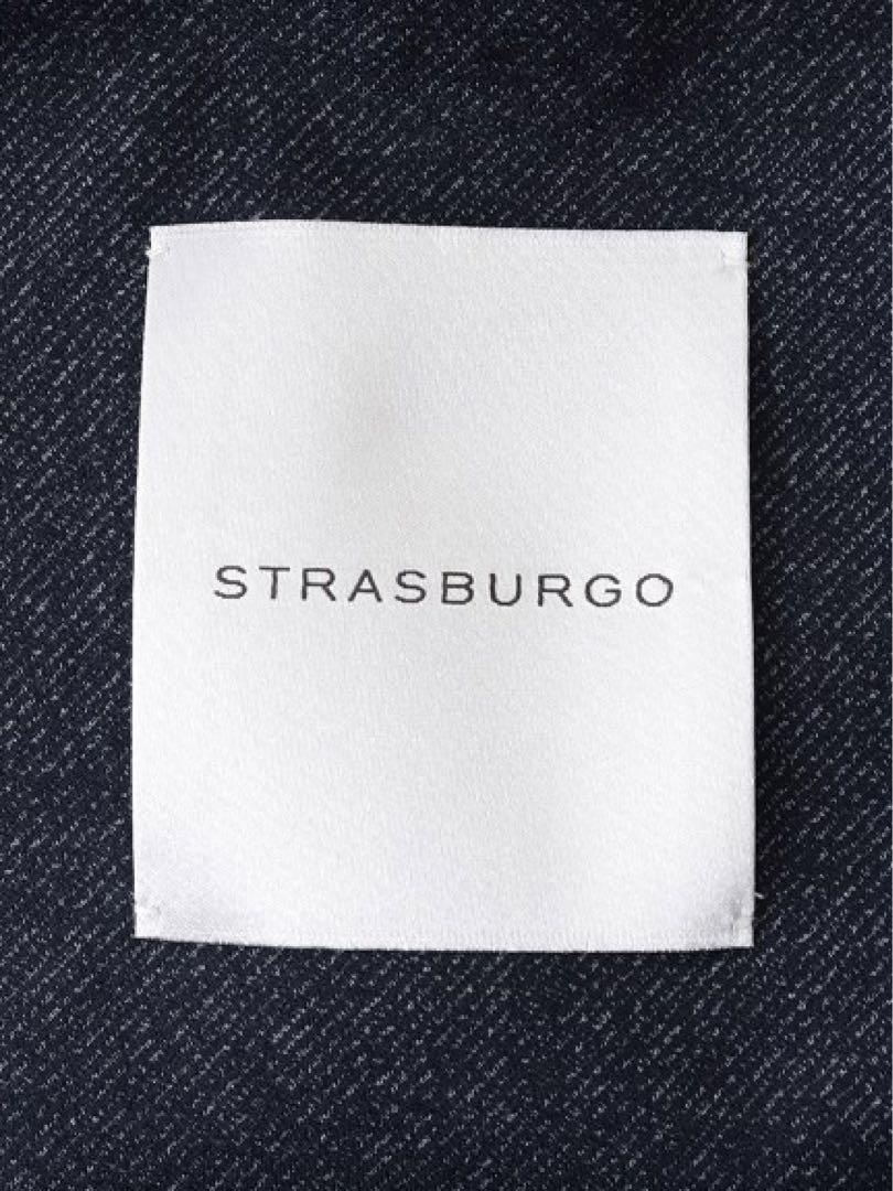 STRASBURGO （ストラスブルゴ） コットンブレンド ジャージジャケット