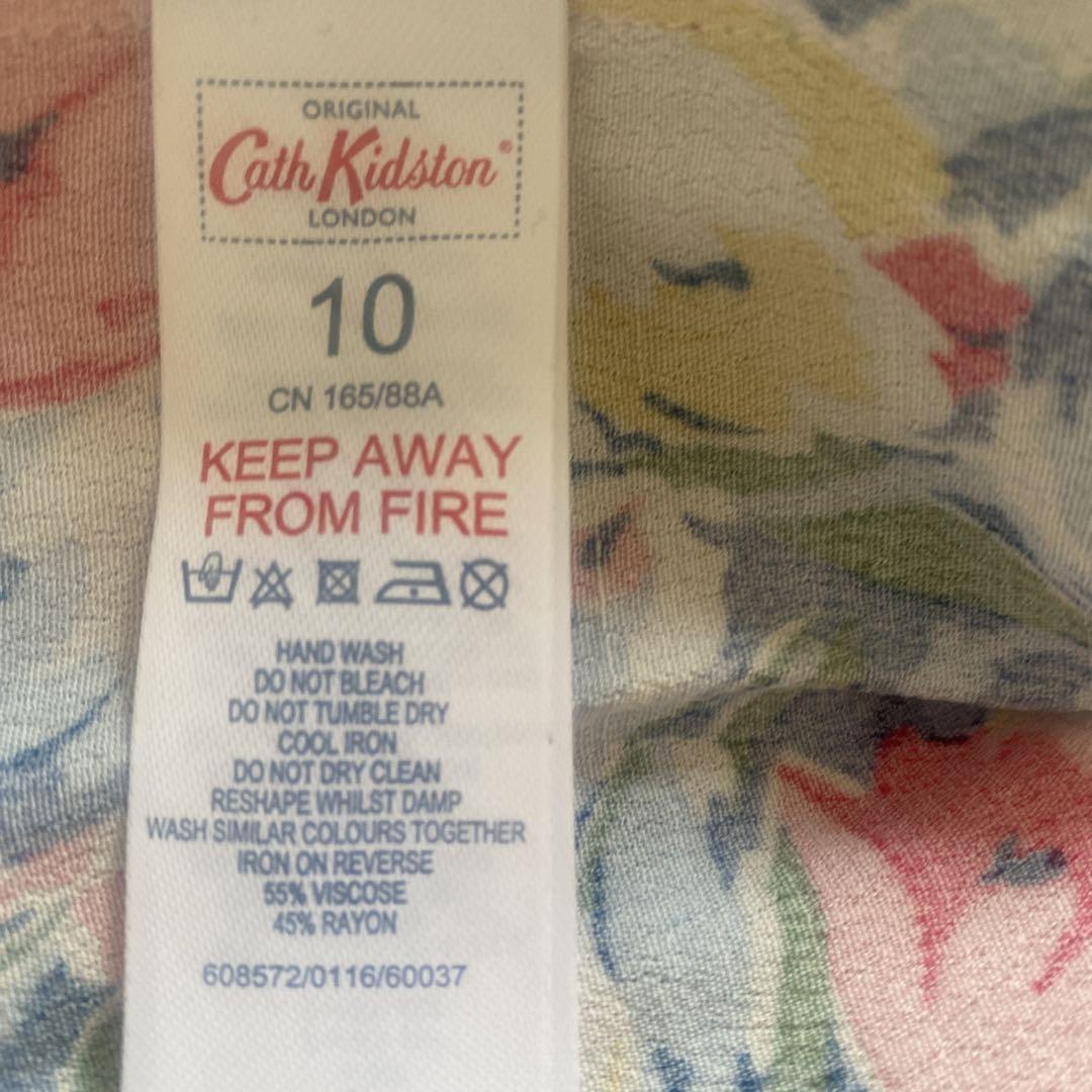 ロンドン購入品)Cath Kidston 25周年記念 ワンピースの通販 by