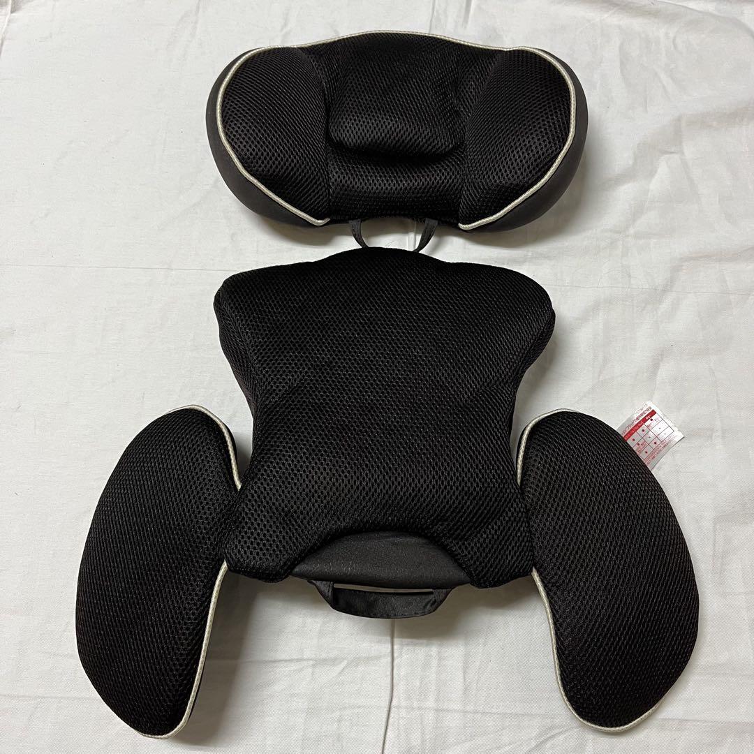 エールべべ チャイルドシート ISOFIX クルット 3i グランス 3 超美品
