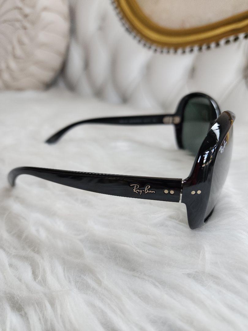 Ray-Ban 大きめサングラス ブラック