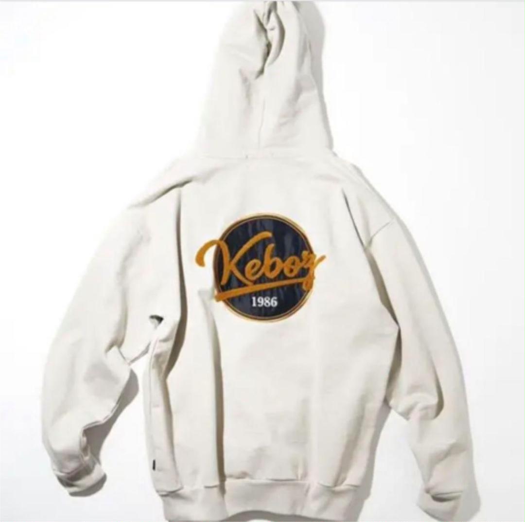 17400円店舗割引 価値 kebozフリークスストア限定コラボ セットアップ
