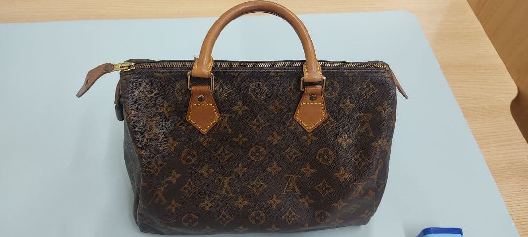 Louis Vuitton ヴィトン モノグラム スピーディ30