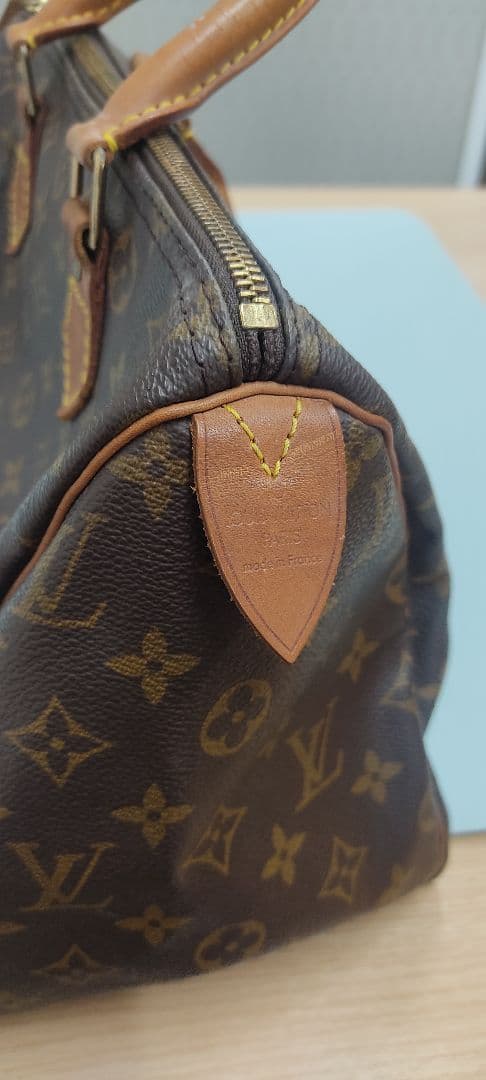Louis Vuitton ヴィトン モノグラム スピーディ30