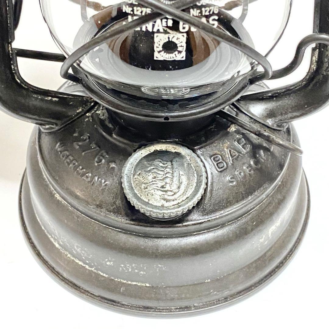 Feuerhand　フュアーハンド　276 stk ②　ビンテージランタン