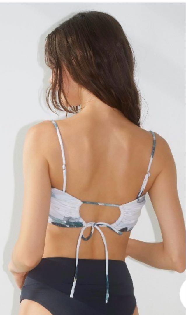 ALEXIA STAM Liv /ストレートバンドゥTOP ALEXIA STAM 水着 Liv /ストレートバンドゥTOP レディース