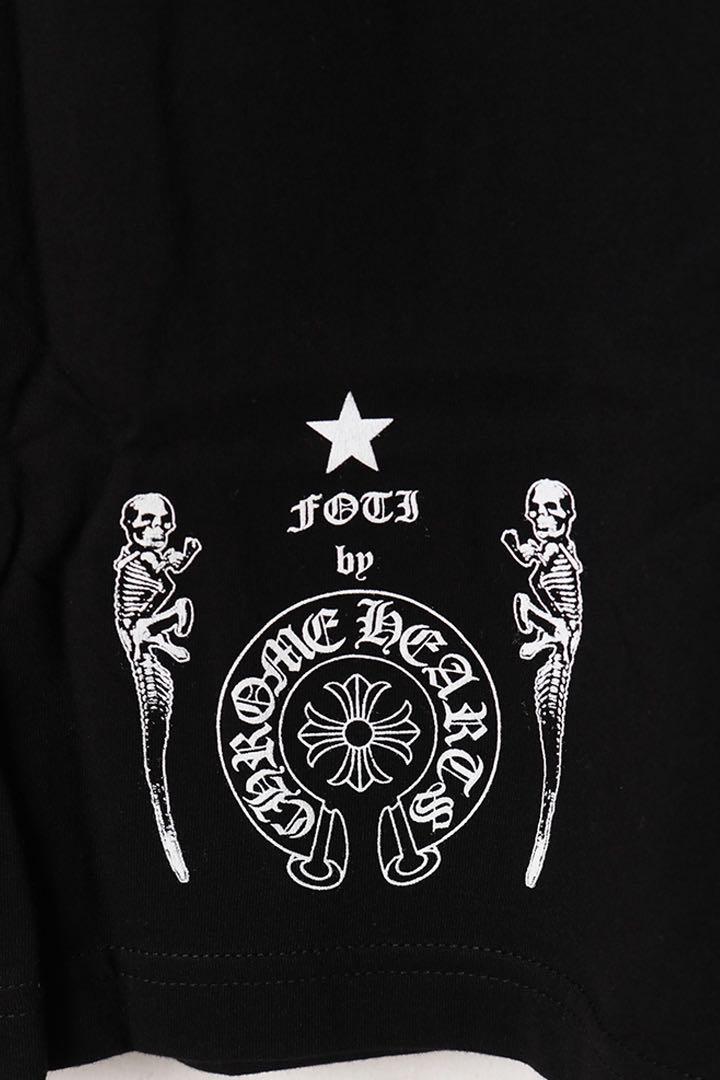 ☆クロムハーツ 新品 未使用 フォティハリスティータ Tシャツ レアアイテム