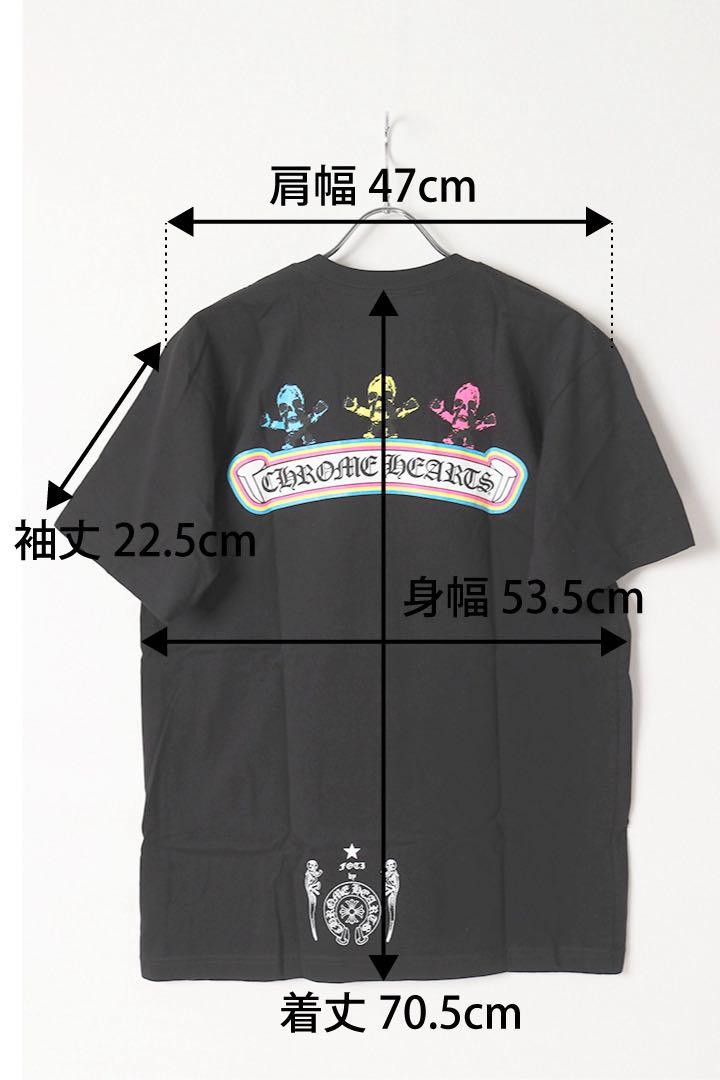 ☆クロムハーツ 新品 未使用 フォティハリスティータ Tシャツ