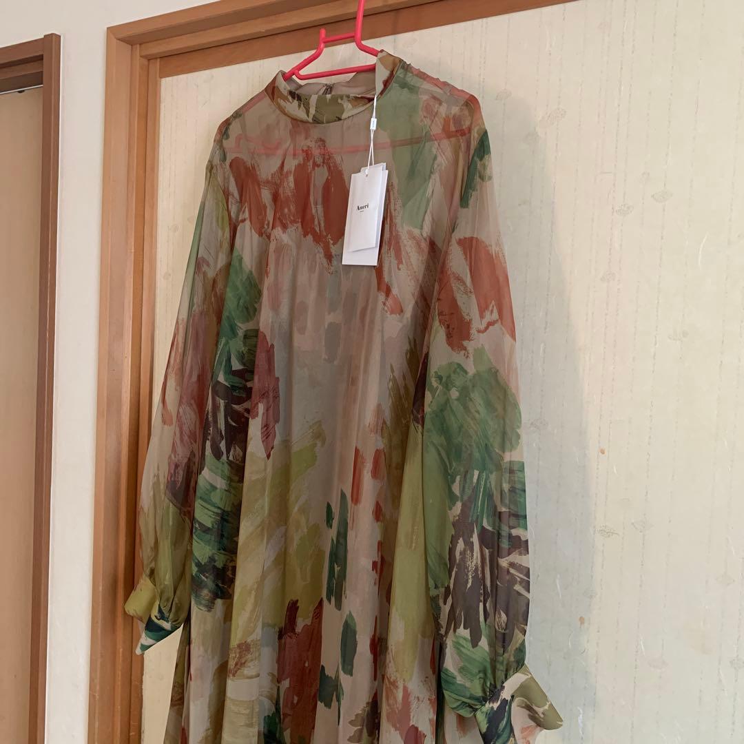 正規品UND GYPSUM ART DRESS アメリヴィンテージ 正規品UND GYPSUM ART DRESS アメリヴィンテージ