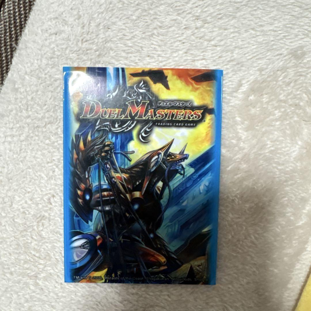 デュエルマスターズ　超神羅ロマノフカイザーNEX シークレット