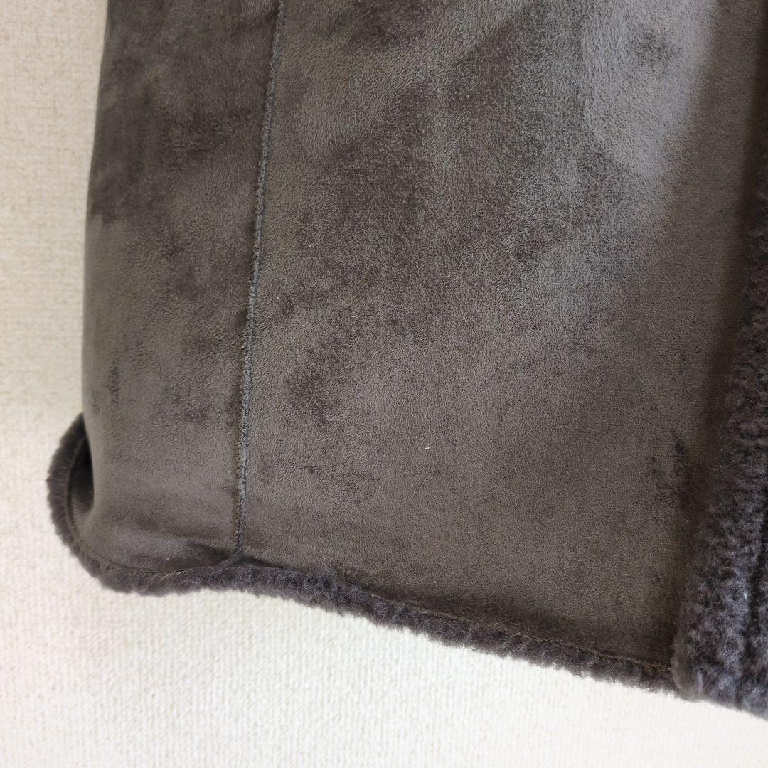 ✨新品✨組曲　リバーシブルボアコート　KUMIKYOKU