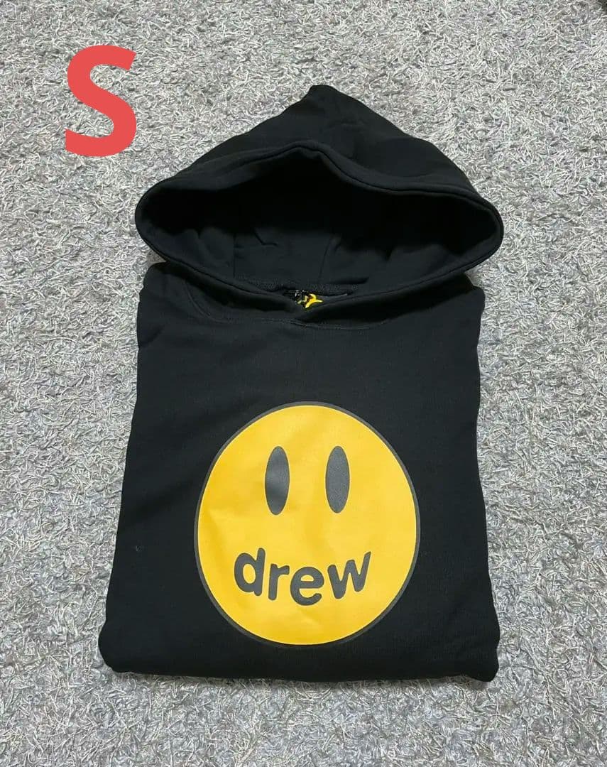 国内即発送】 drew house ドリューハウス パーカー 黒 Lサイズ econet.bi