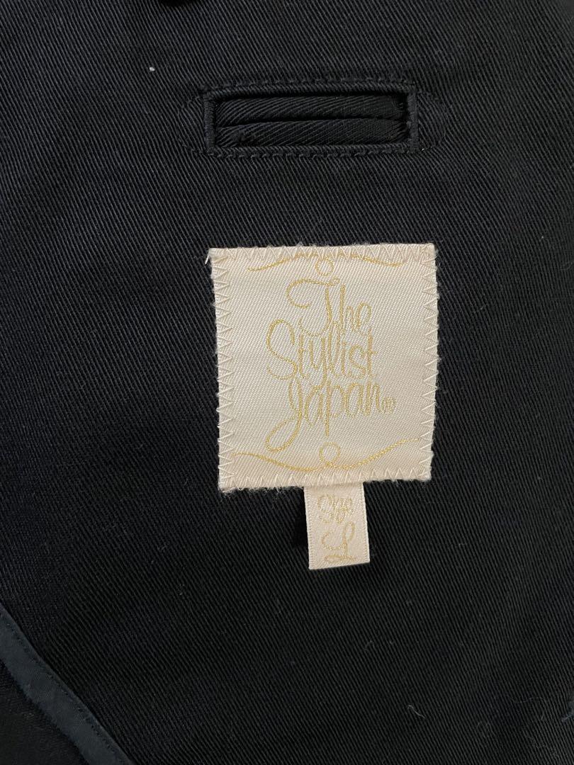 The Stylist Japan テーラードジャケット ブラック