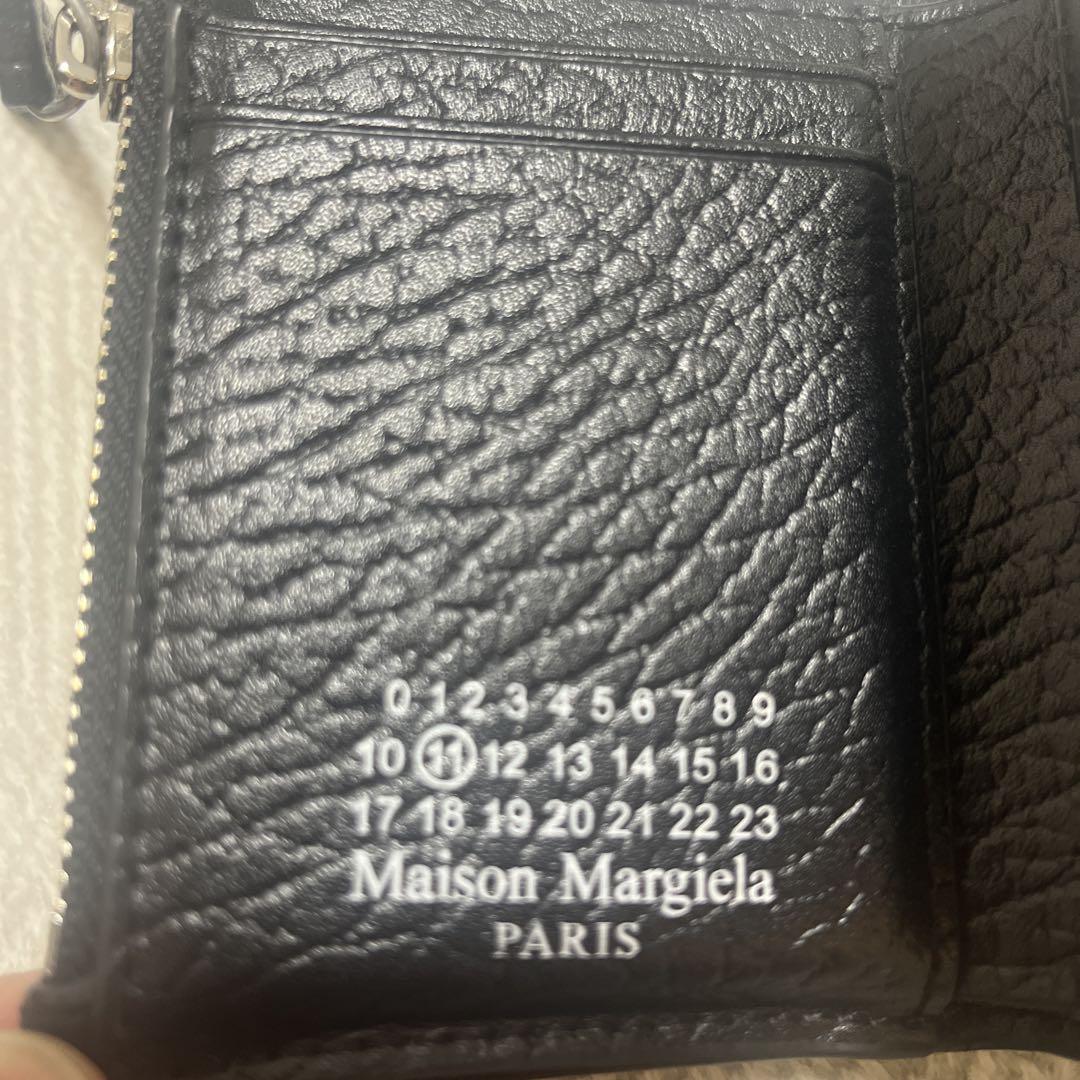 最終値下げ！Maison Margiela 三つ折り財布