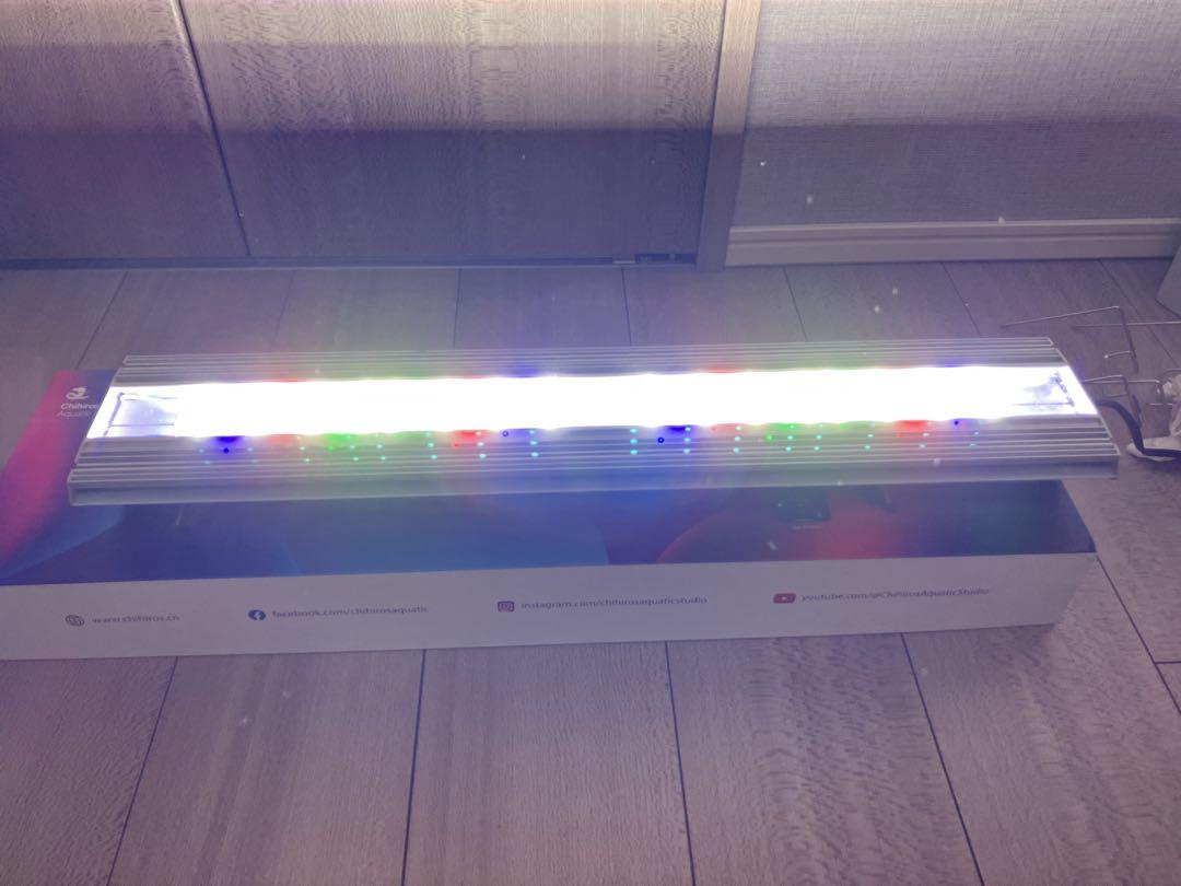 アクロ TRIANGLE LED GROW Pro 600