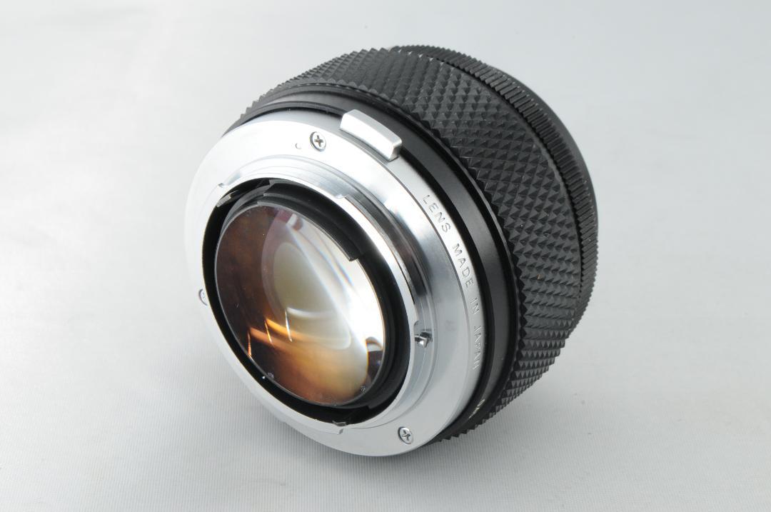 在庫あ新作 OLYMPUS OM-SYSTEM AUTO-S 50mm F1.2 285 QLV8D-m87967373479 好評