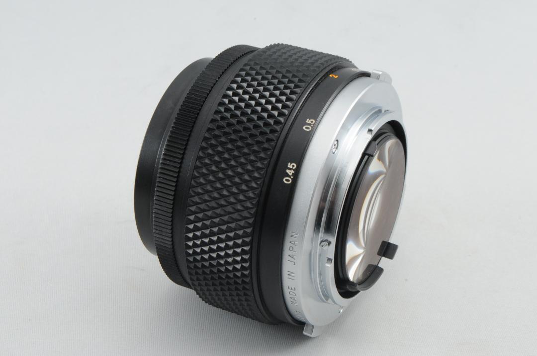 在庫あ新作 OLYMPUS OM-SYSTEM AUTO-S 50mm F1.2 285 QLV8D-m87967373479 好評