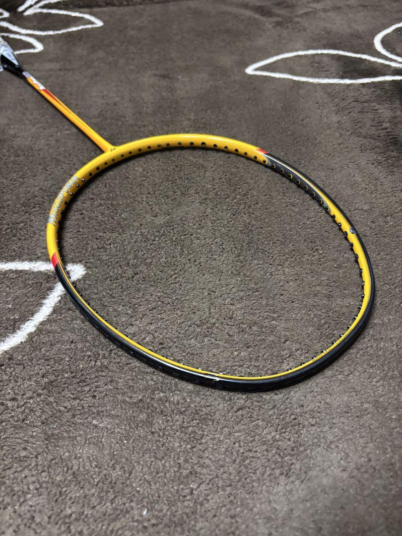 YONEX MP90 マッスルパワー90 3UG5 ヨネックス マッスルパワー90 3U-G5 YONEX MP90 - メルカリ