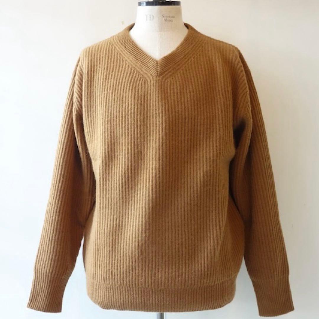 BODHI ボーディー TILDEN SWEATERL・COMOLI