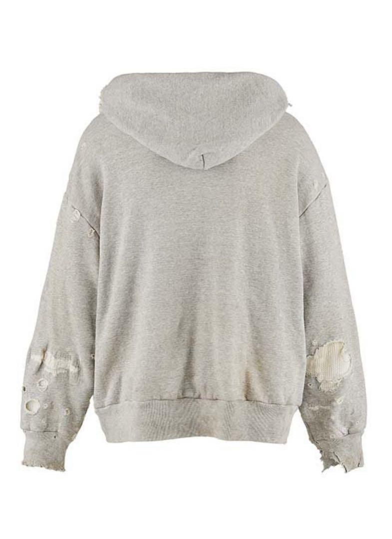 トップス saint mxxxxxx hoodie double face