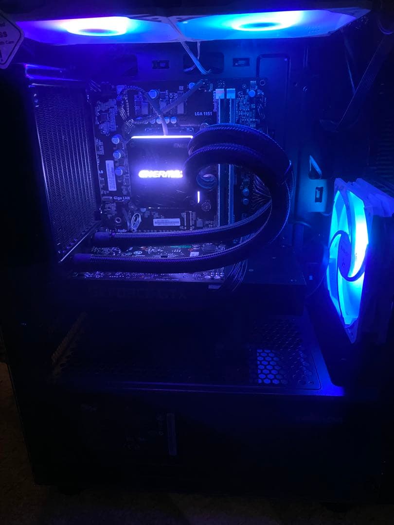 ゲーミングPC 作成相談