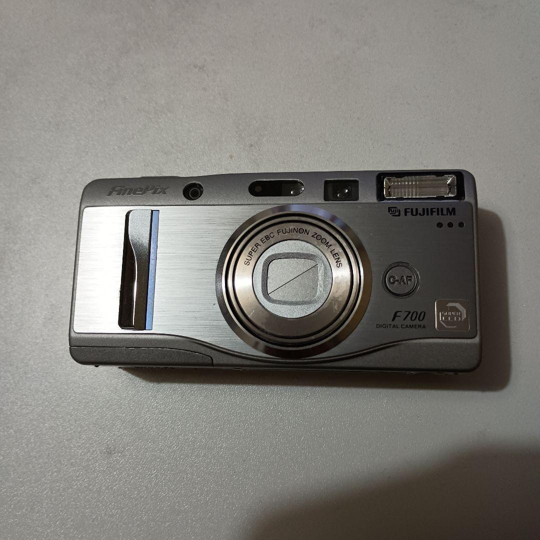 FINEPIX F700 FUJIFILM デジタルカメラ 富士フイルム