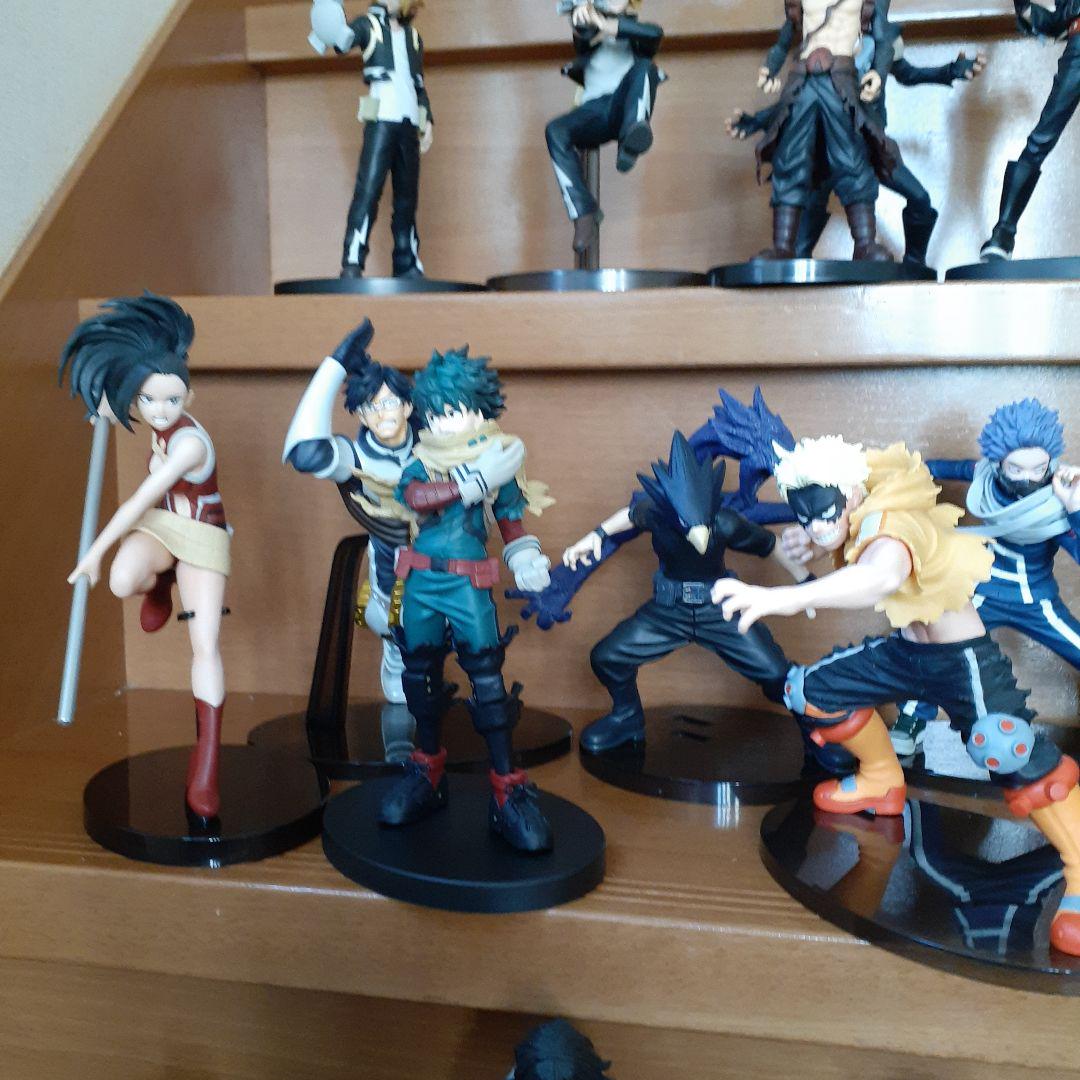 僕のヒーローアカデミア フィギュアセット 僕のヒーローアカデミア フィギュア セット