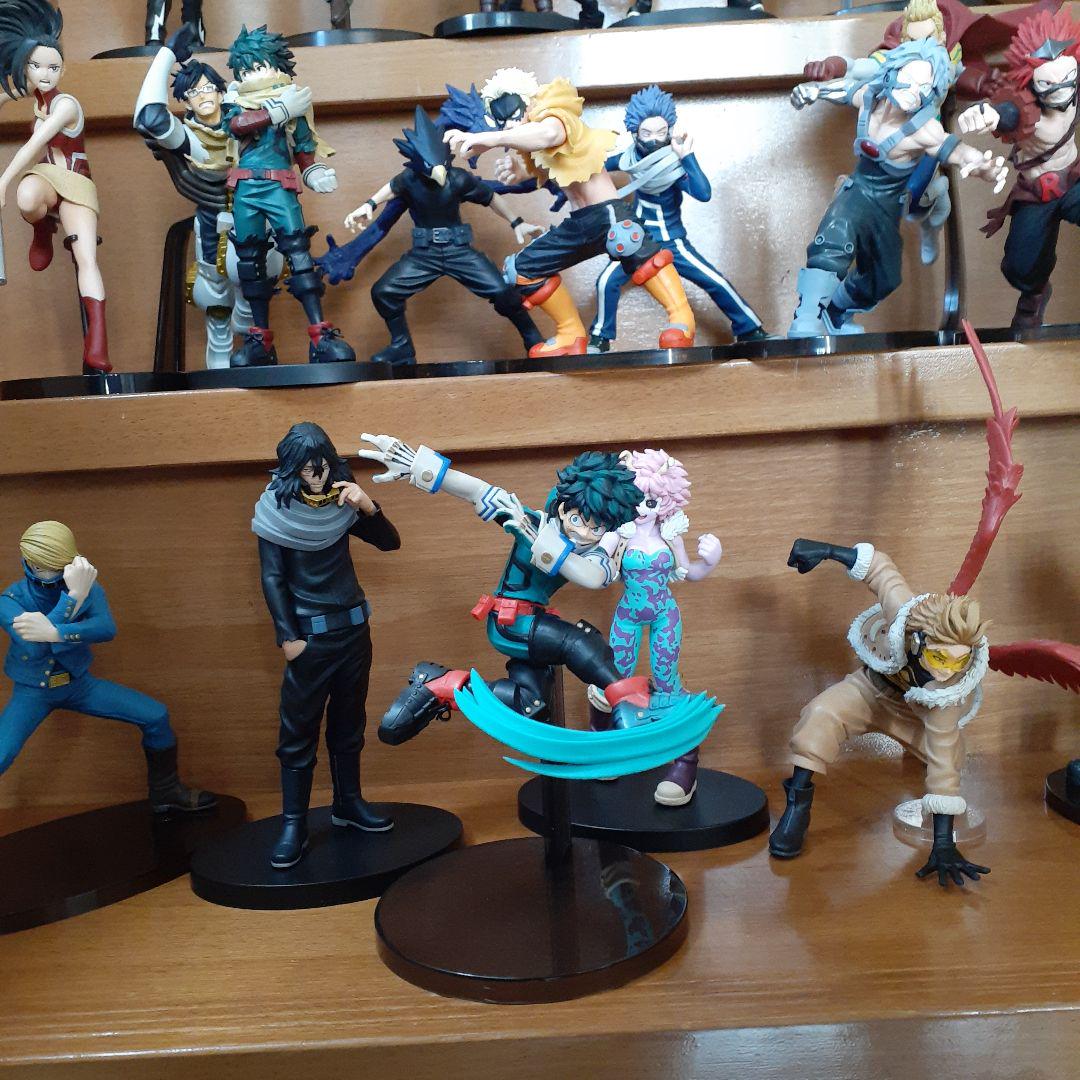 僕のヒーローアカデミア フィギュア セット (複数体)