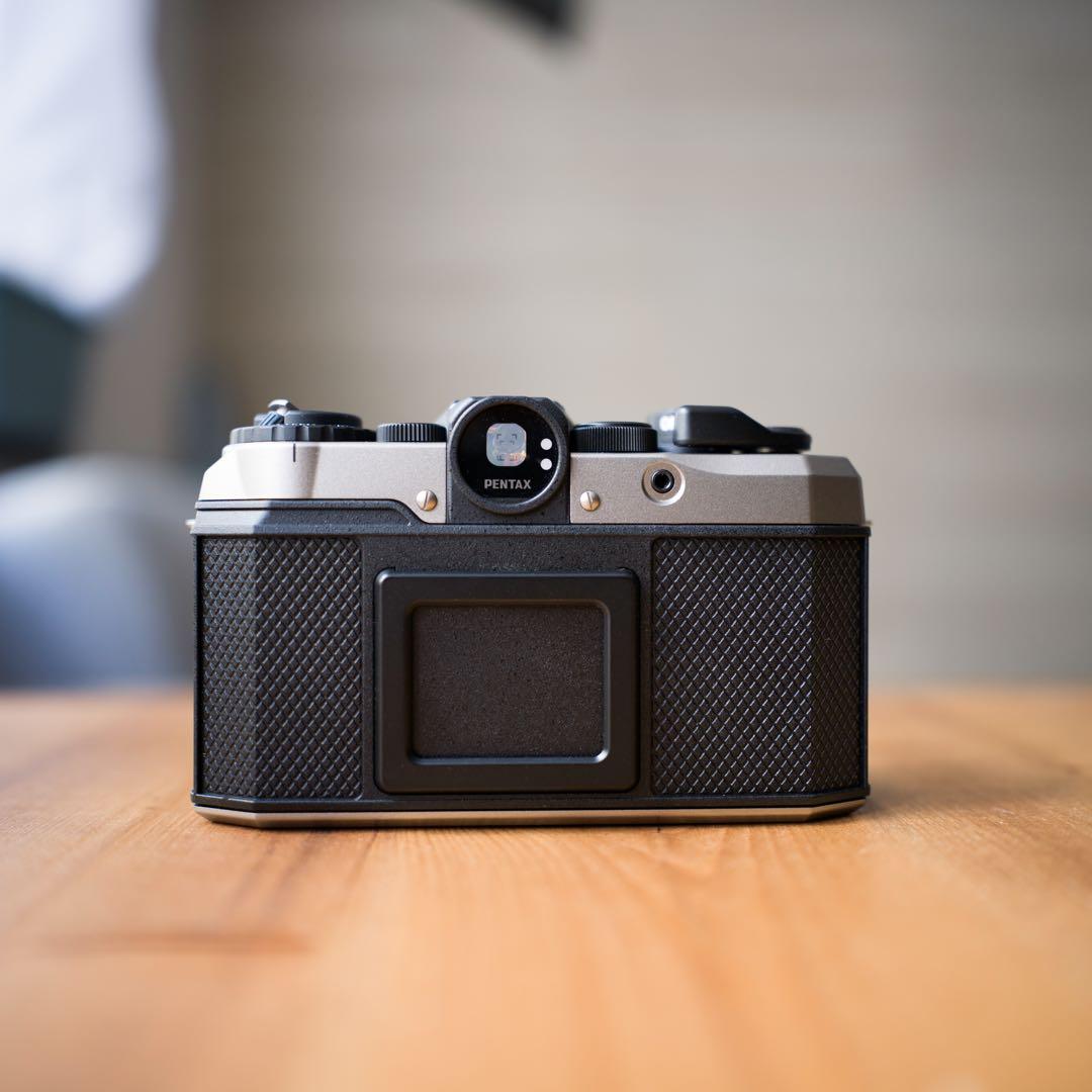 美品　PENTAX17　ペンタックス17