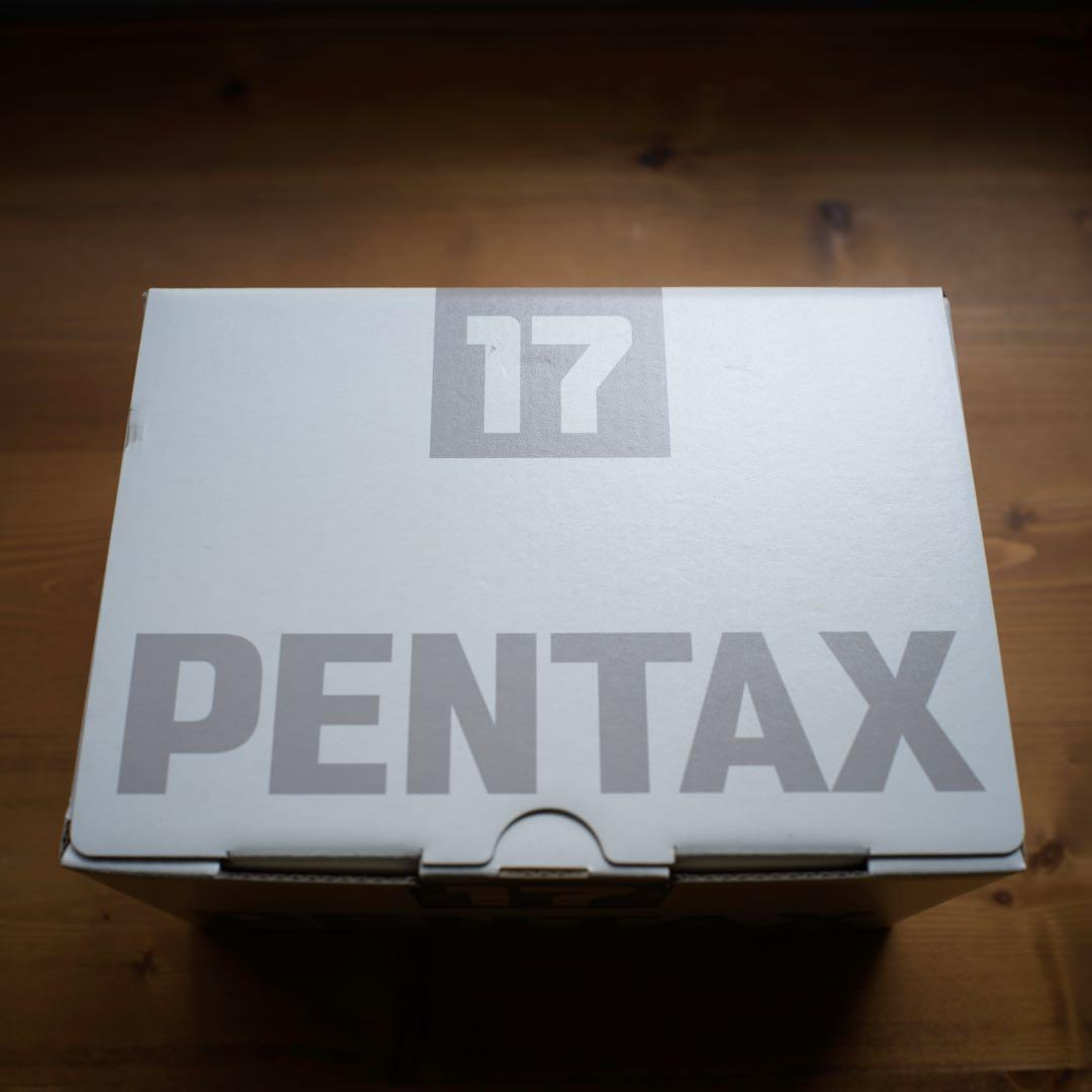 美品　PENTAX17　ペンタックス17