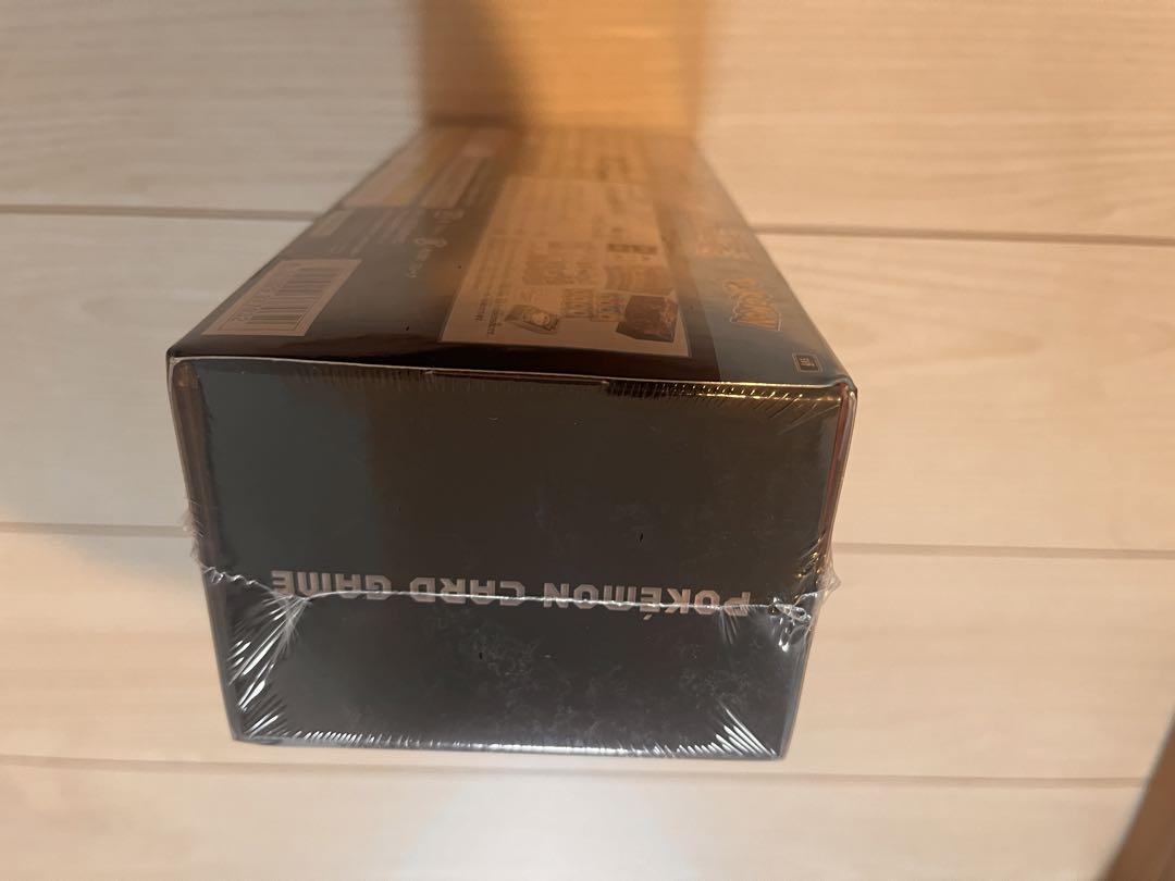 ポケモンカード 黒炎の支配者BoxデッキビルドBoxセット　新品未開封シュリンク