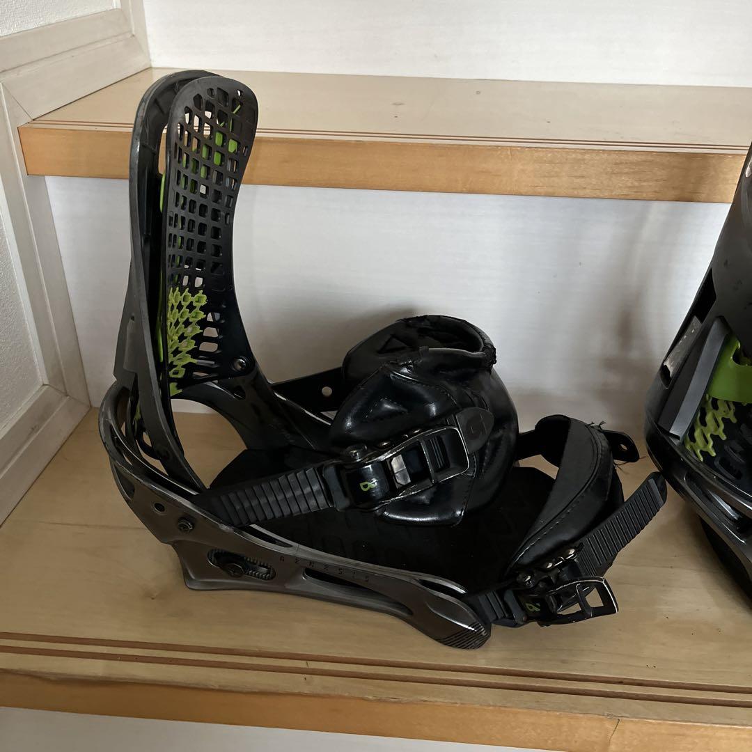 BURTON ジェネシスRe Flex サイズM