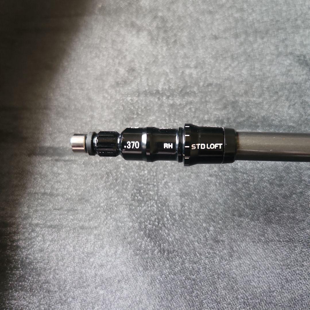 G-TECH Combo Flex 3UT用 スリーブ、グリップ付きシャフト単品