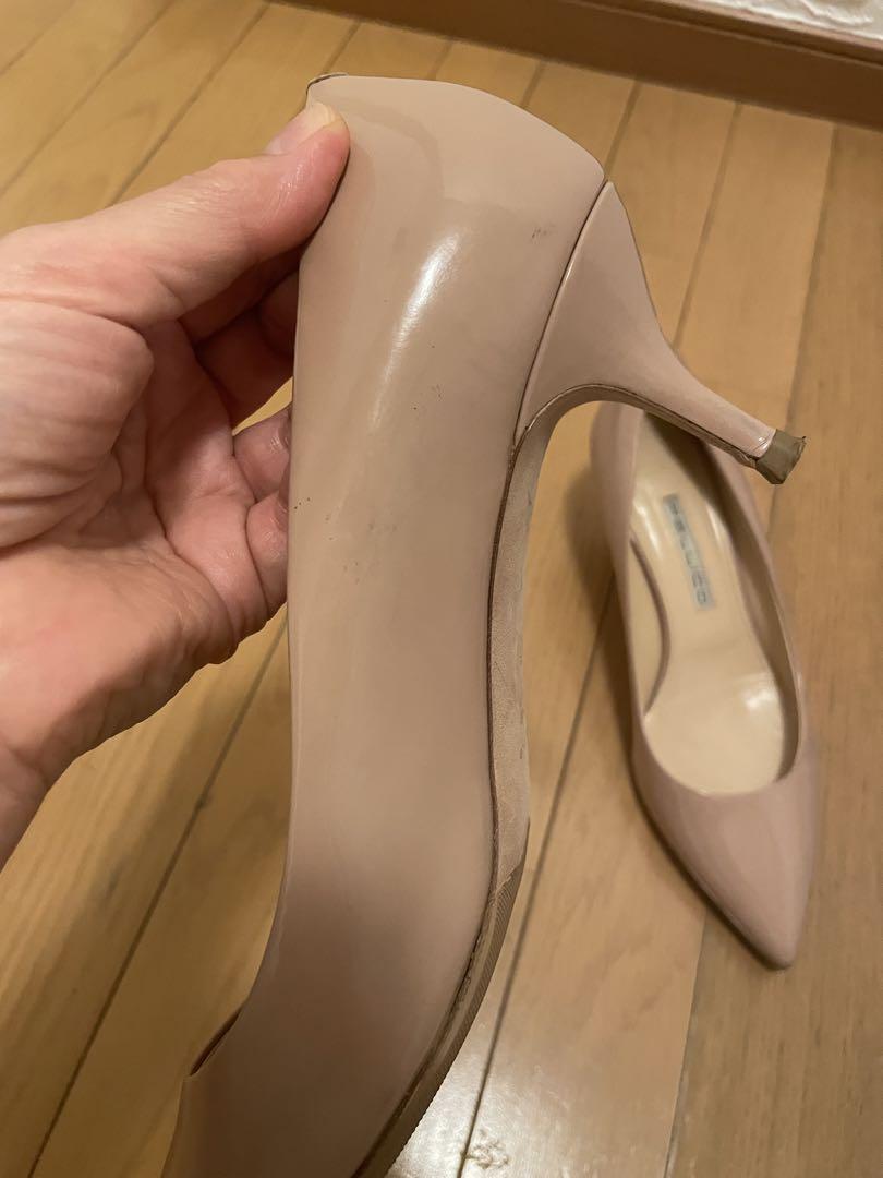ペリーコ パンプス 38