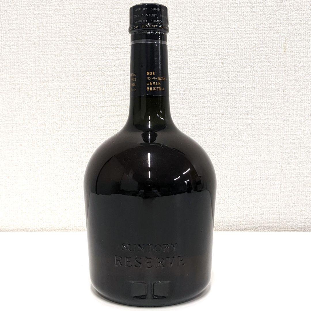 サントリーリザーブ　10年、ノンエイジ　飲み比べ　2本セット