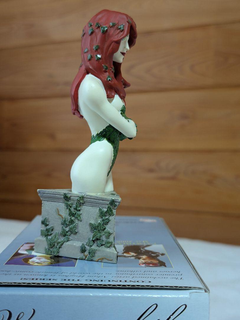 アメコミ POISON IVY BUST / DC DIRECT