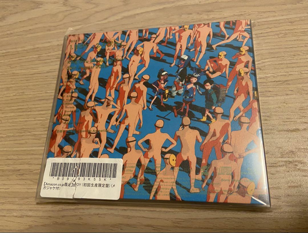 King Gnu CD メガジャケ 3枚セット 一途 specialize - メルカリ