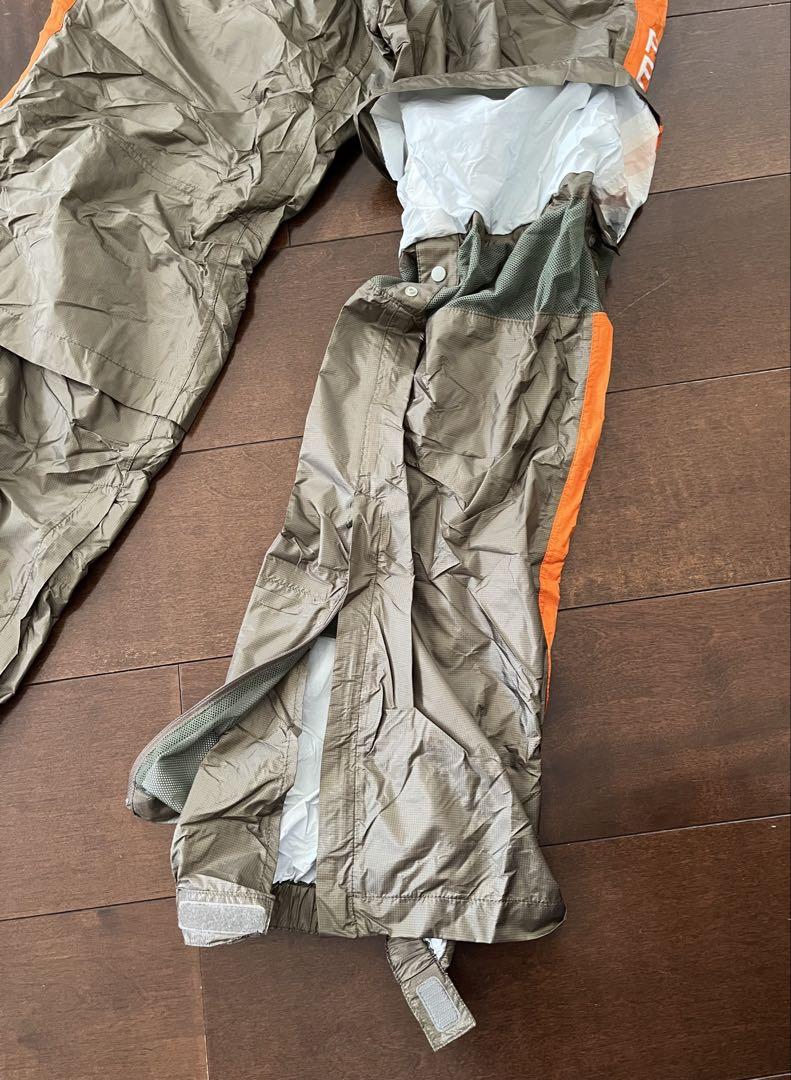 新品　PEARLY GATES レインウェア 3点セット　パーリーゲイツ