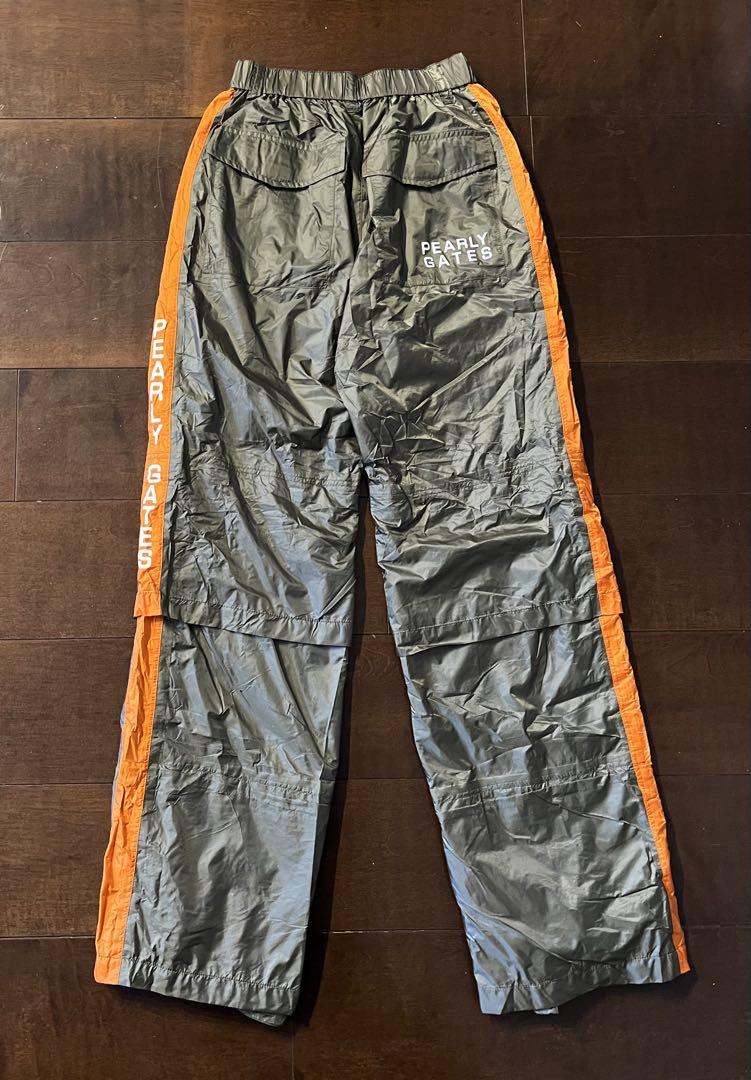 新品　PEARLY GATES レインウェア 3点セット　パーリーゲイツ
