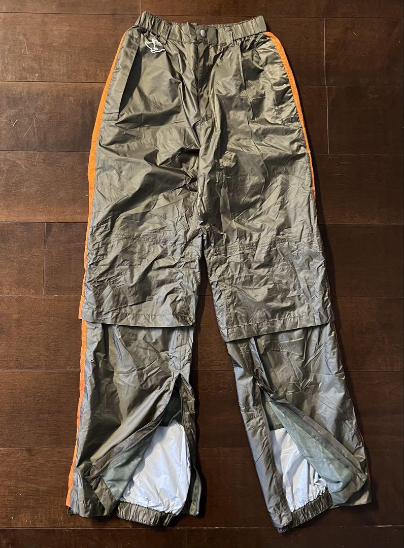 新品　PEARLY GATES レインウェア 3点セット　パーリーゲイツ